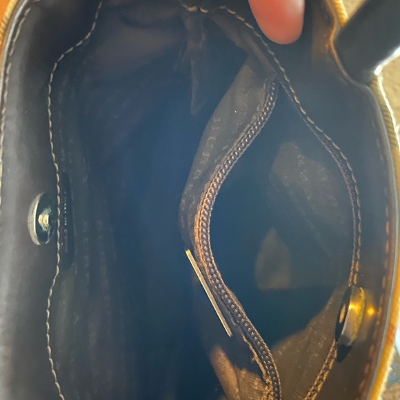 Authentic Burberry Handbag - Picture 7 of 7